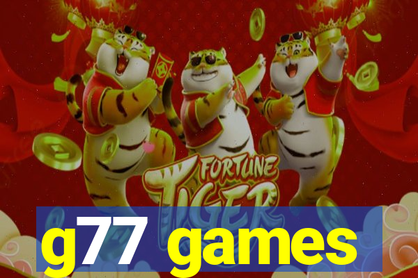 g77 games